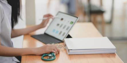 How Providers Can Increase Patient Engagement Using a Web Portal