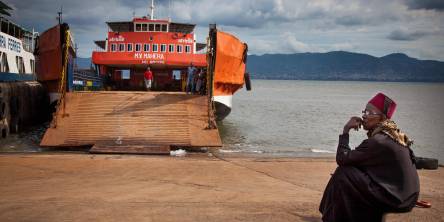 Sierra Leone ferry Freetown to Lungi Sierra Leone ferry Freetown to Lungi