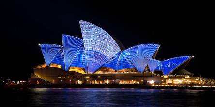 Sydney Opera House - Australia