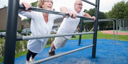 fitness equipment for seniors