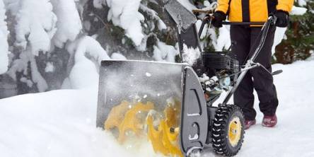 Electric Snow Blower Preseason Checklist: Clearing, Inspection, and Storage Steps