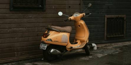 Bajaj Chetak Scooter