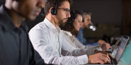 Call Center