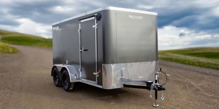 Cargo Trailer Cargo Trailer