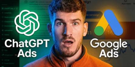 ChatGPT Ads vs Google Ads ChatGPT Ads vs Google Ads