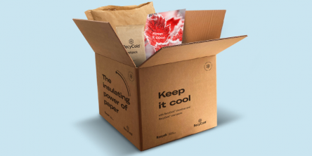 Cold Packaging Modern Businesses