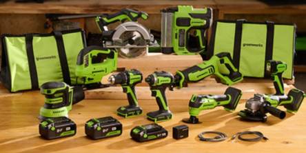 Cordless Yard Tools Cordless Yard Tools