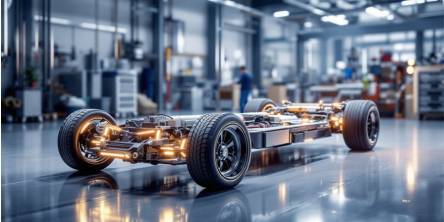 EV Powertrain EV Powertrain