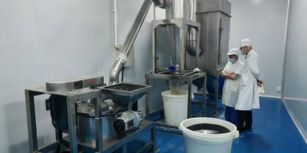 Food Powder Manufacturing