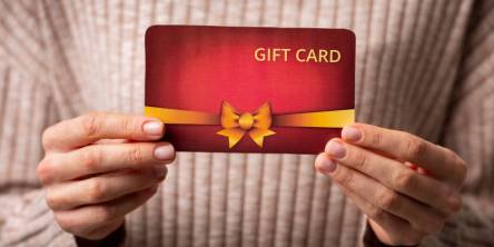 Gift Cards