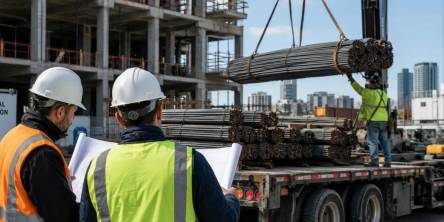 5 Factors to Consider When Choosing a Rebar Supplier for Commercial Construction Projects