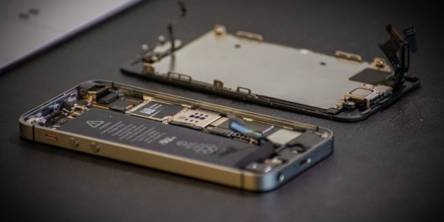 IPhone Screen Speakers and Sensors Test
