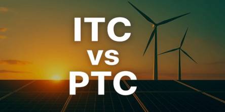 ITC vs PTC