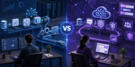MLOps vs LLMOps Distinction MLOps vs LLMOps Distinction