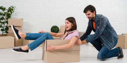 New Home Moving New Home Moving