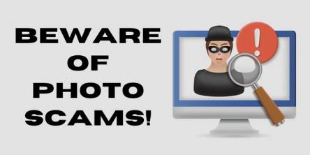 Photo Scams