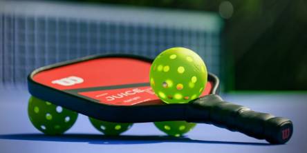 Pickleball Balls