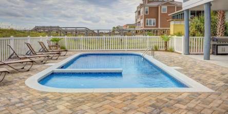 Pool Deck Resurfacing Pool Deck Resurfacing