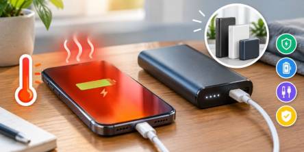 Portable Charger Portable Charger