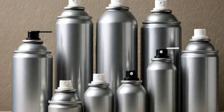 Aluminum Aerosol Cans Aluminum Aerosol Cans