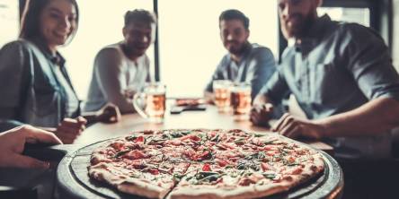 How Do You Attract People To Buy Pizza?