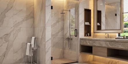 How Hinged Framed Shower Door Is a Reliable Bathroom Choice?