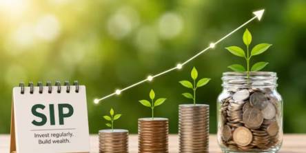 SIP In ETFs Building Wealth