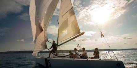 Sailing Cabo