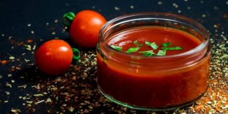 Tomato Purees