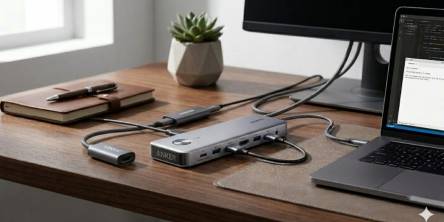 USB-C HDMI Adapter
