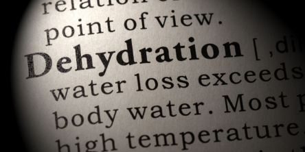 Mild Dehydration