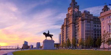 Visiting Liverpool