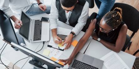 Top 5 Free Courses for Beginners: Building Data, Technology, and Workplace Skills