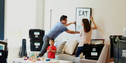 The Ultimate First-Night Box Checklist for Your New Home