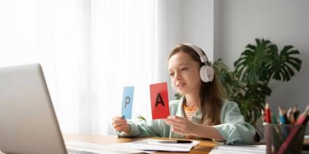 Raising Kids Today: Building Vocabulary Early and Teaching Digital Safety Later