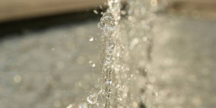 fountain