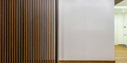 Wood vs MDF Slat Panels: Which Is Better for Interior Wall Applications?