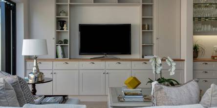 Cabinet Installation
