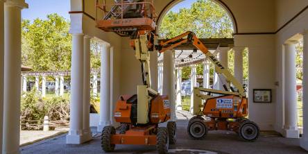 Scissor Lift Rental