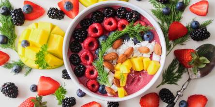 5 Superfoods For Improving Your Brain Activity