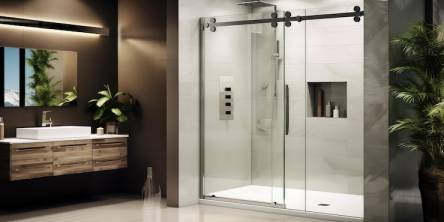 Frameless Shower Panel – The Modern Bathroom Essential