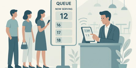 Reduce Dining Wait Times by 50% with a Smart Queue System