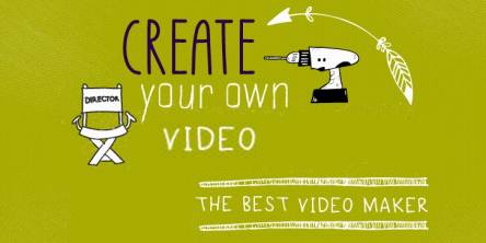tools to create your own video online