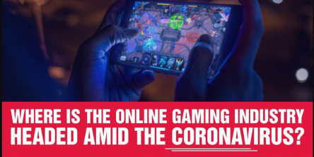 Boom in Gaming Industry amid Covid19