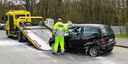 car removal process