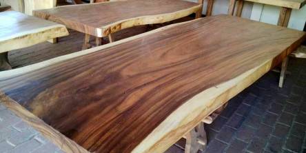 Acacia Wood Table