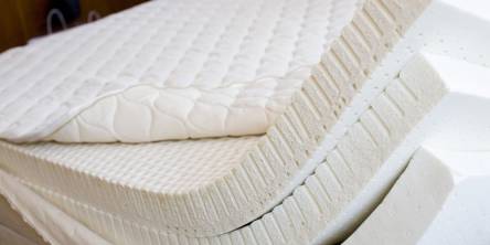 latex mattress