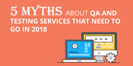 QA and Testing Services