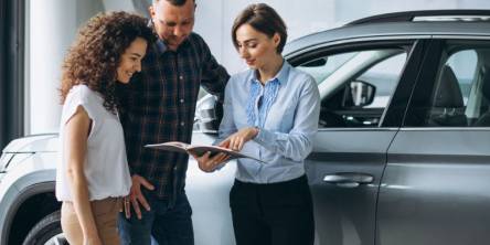 Buying Second Hand Cars