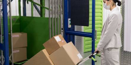Cargo Lift